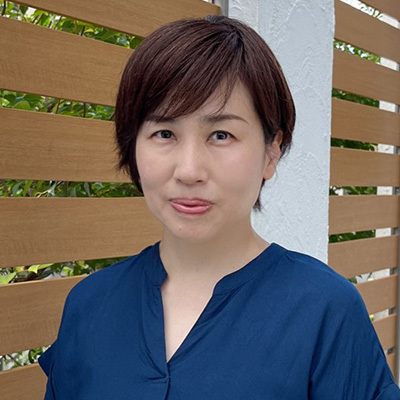 訪問看護ステーション-Leaf-代表取締役 安井-美穂